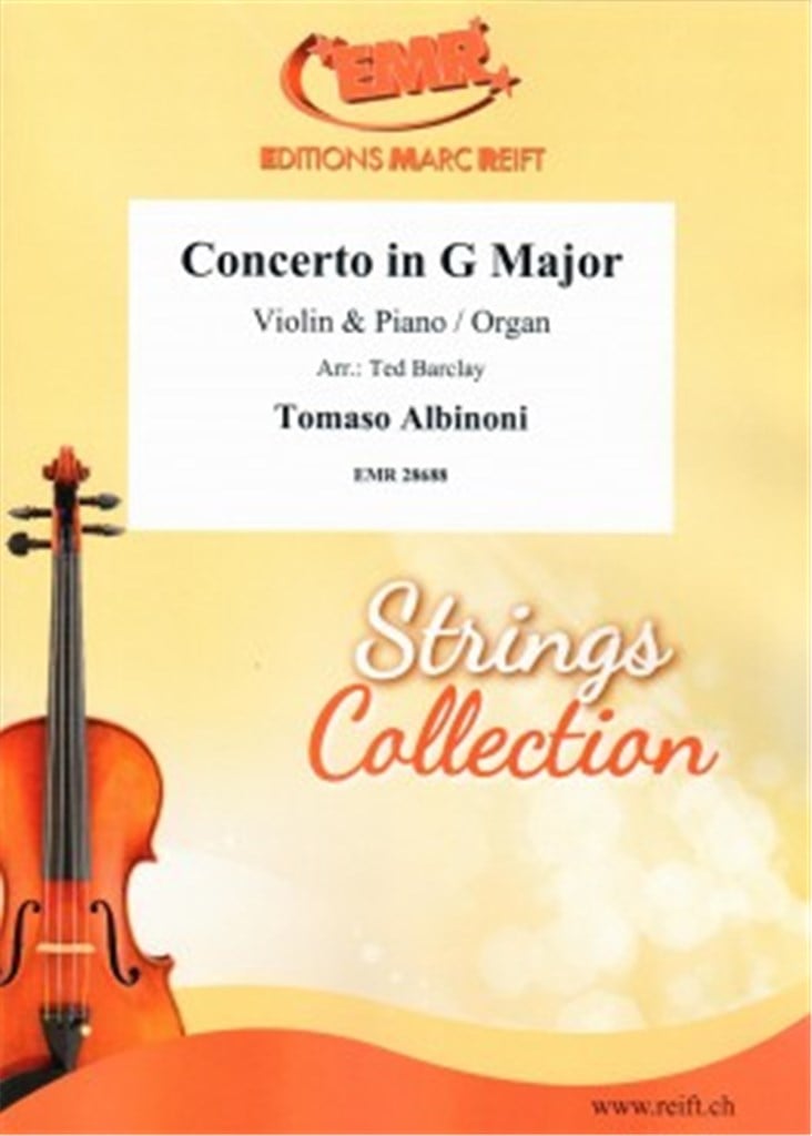 Concerto In G Major